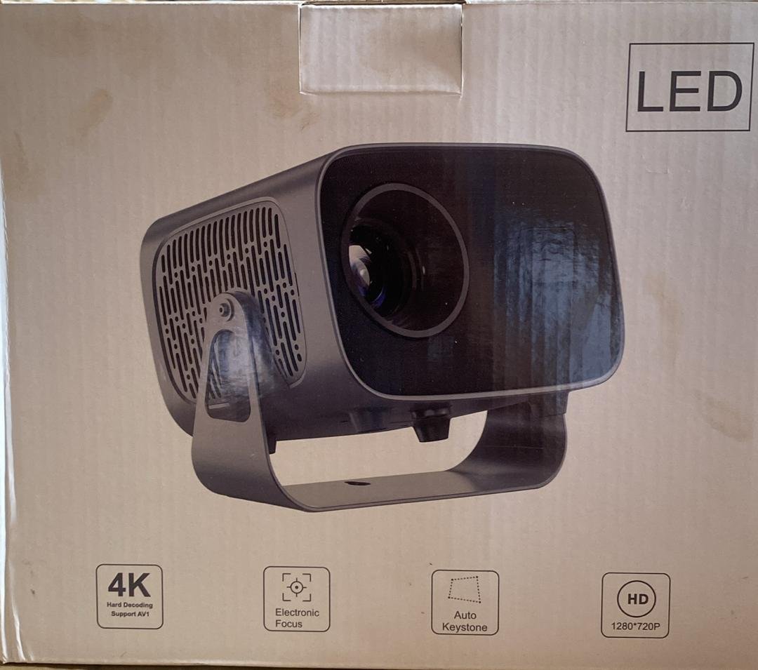 PROJECTOR LED
